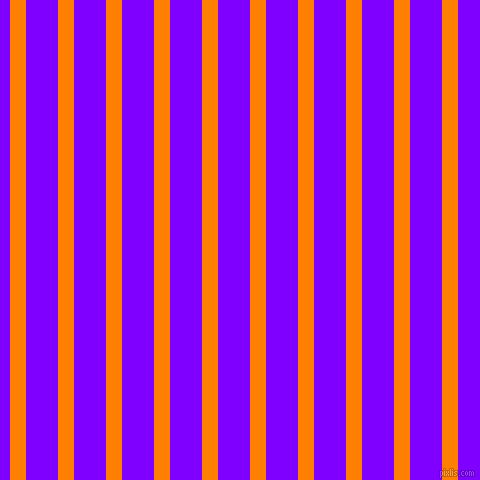 vertical lines stripes, 16 pixel line width, 32 pixel line spacing, Dark Orange and Electric Indigo vertical lines and stripes seamless tileable