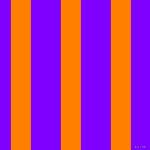 vertical lines stripes, 64 pixel line width, 96 pixel line spacing, Dark Orange and Electric Indigo vertical lines and stripes seamless tileable
