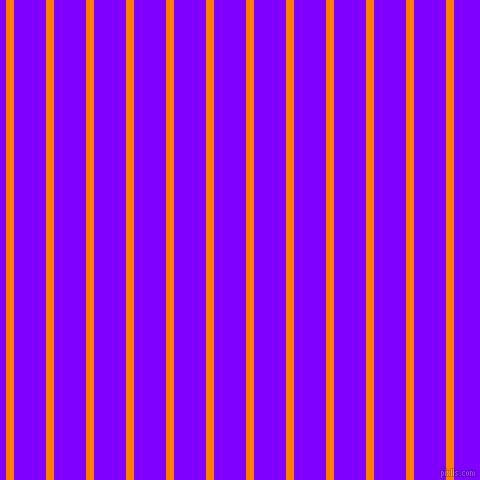 vertical lines stripes, 8 pixel line width, 32 pixel line spacing, Dark Orange and Electric Indigo vertical lines and stripes seamless tileable