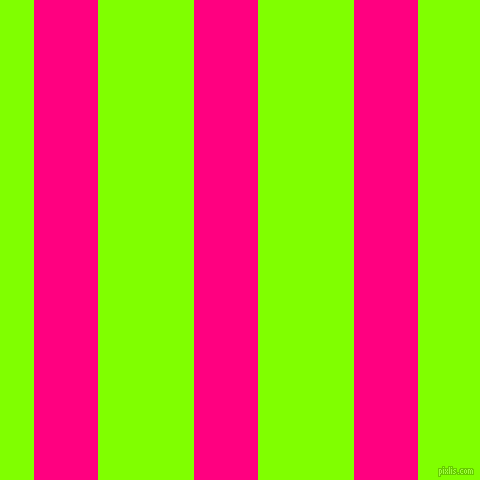 vertical lines stripes, 64 pixel line width, 96 pixel line spacing, Deep Pink and Chartreuse vertical lines and stripes seamless tileable