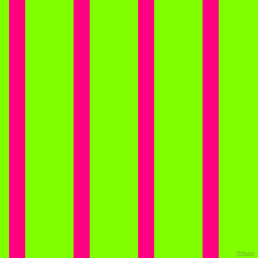 vertical lines stripes, 32 pixel line width, 96 pixel line spacing, Deep Pink and Chartreuse vertical lines and stripes seamless tileable