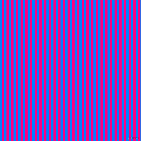 vertical lines stripes, 8 pixel line width, 8 pixel line spacing, Deep Pink and Dodger Blue vertical lines and stripes seamless tileable