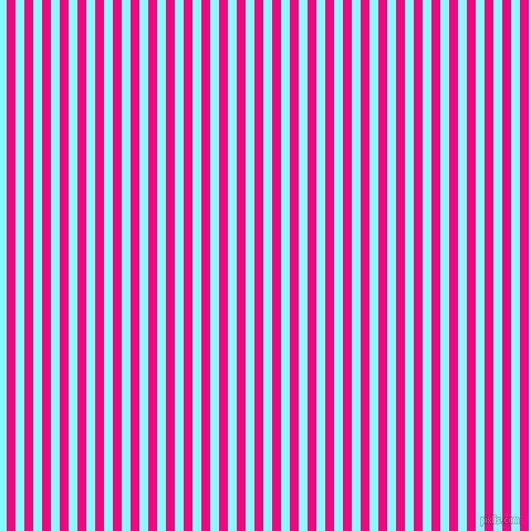 vertical lines stripes, 8 pixel line width, 8 pixel line spacing, Deep Pink and Electric Blue vertical lines and stripes seamless tileable