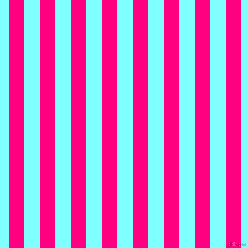 vertical lines stripes, 32 pixel line width, 32 pixel line spacing, Deep Pink and Electric Blue vertical lines and stripes seamless tileable