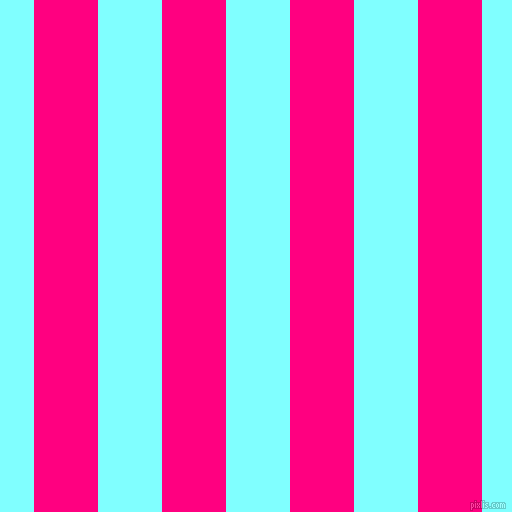 vertical lines stripes, 64 pixel line width, 64 pixel line spacing, Deep Pink and Electric Blue vertical lines and stripes seamless tileable