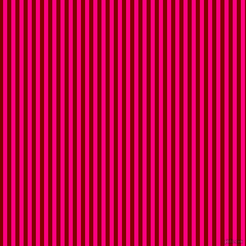 vertical lines stripes, 8 pixel line width, 8 pixel line spacing, Deep Pink and Maroon vertical lines and stripes seamless tileable