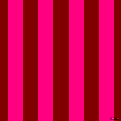 vertical lines stripes, 64 pixel line width, 64 pixel line spacing, Deep Pink and Maroon vertical lines and stripes seamless tileable