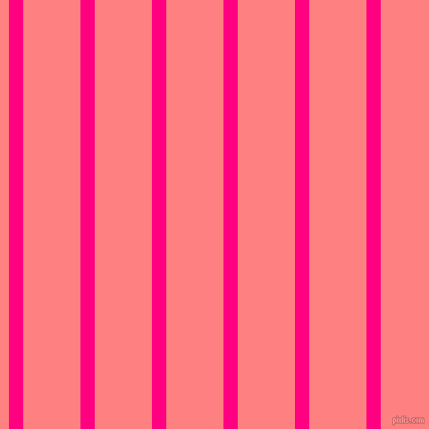 vertical lines stripes, 16 pixel line width, 64 pixel line spacing, Deep Pink and Salmon vertical lines and stripes seamless tileable