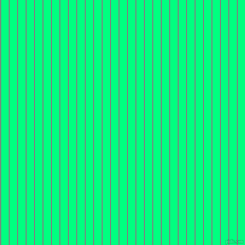 vertical lines stripes, 1 pixel line width, 16 pixel line spacing, Deep Pink and Spring Green vertical lines and stripes seamless tileable
