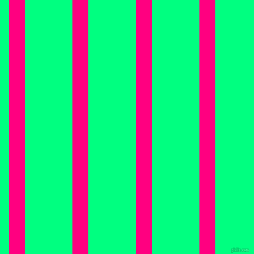 vertical lines stripes, 32 pixel line width, 96 pixel line spacing, Deep Pink and Spring Green vertical lines and stripes seamless tileable