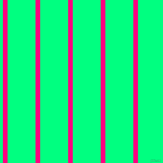vertical lines stripes, 16 pixel line width, 96 pixel line spacing, Deep Pink and Spring Green vertical lines and stripes seamless tileable