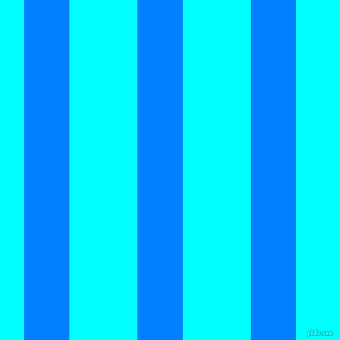 vertical lines stripes, 64 pixel line width, 96 pixel line spacing, Dodger Blue and Aqua vertical lines and stripes seamless tileable