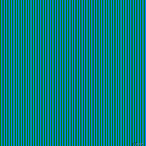 vertical lines stripes, 4 pixel line width, 4 pixel line spacing, Dodger Blue and Green vertical lines and stripes seamless tileable