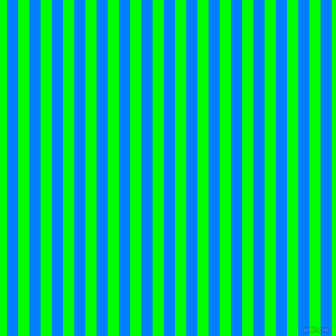 vertical lines stripes, 16 pixel line width, 16 pixel line spacing, Dodger Blue and Lime vertical lines and stripes seamless tileable