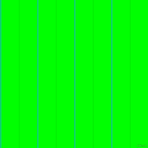 vertical lines stripes, 1 pixel line width, 64 pixel line spacing, Dodger Blue and Lime vertical lines and stripes seamless tileable