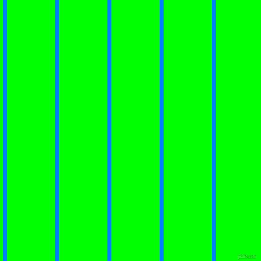 vertical lines stripes, 8 pixel line width, 96 pixel line spacing, Dodger Blue and Lime vertical lines and stripes seamless tileable
