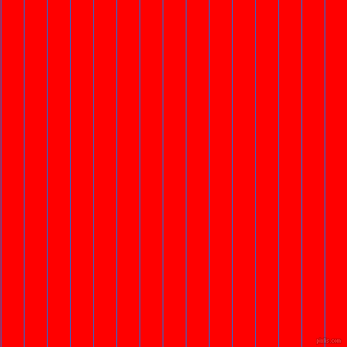 vertical lines stripes, 1 pixel line width, 32 pixel line spacing, Dodger Blue and Red vertical lines and stripes seamless tileable