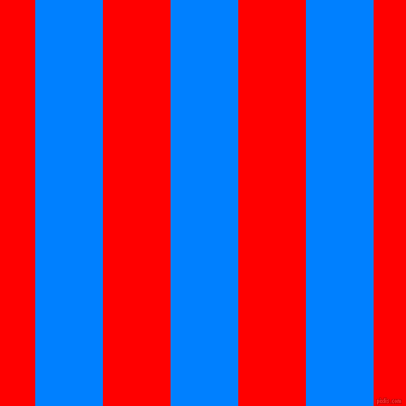vertical lines stripes, 96 pixel line width, 96 pixel line spacing, Dodger Blue and Red vertical lines and stripes seamless tileable