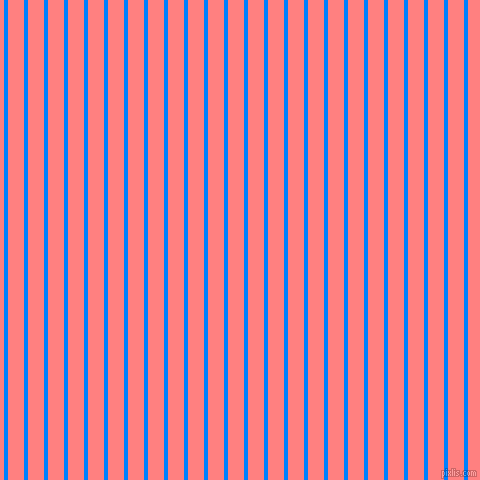 vertical lines stripes, 4 pixel line width, 16 pixel line spacing, Dodger Blue and Salmon vertical lines and stripes seamless tileable