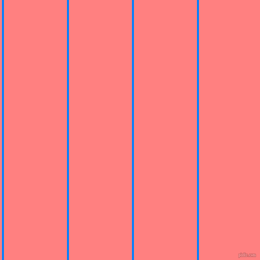 vertical lines stripes, 4 pixel line width, 128 pixel line spacing, Dodger Blue and Salmon vertical lines and stripes seamless tileable