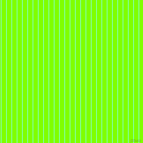 vertical lines stripes, 2 pixel line width, 16 pixel line spacing, Electric Blue and Chartreuse vertical lines and stripes seamless tileable
