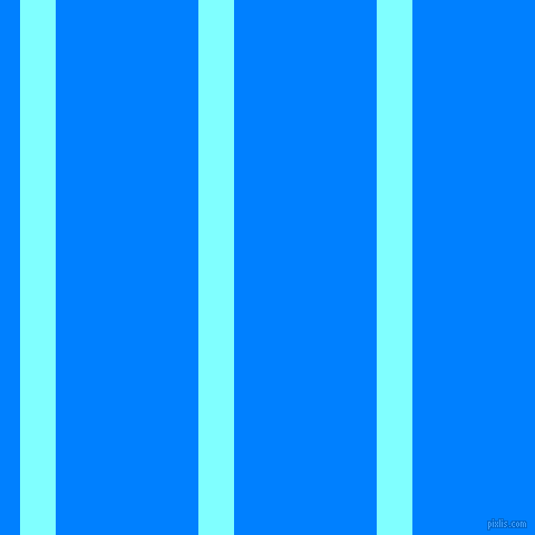vertical lines stripes, 32 pixel line width, 128 pixel line spacing, Electric Blue and Dodger Blue vertical lines and stripes seamless tileable