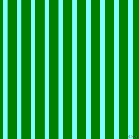 vertical lines stripes, 16 pixel line width, 32 pixel line spacing, Electric Blue and Green vertical lines and stripes seamless tileable