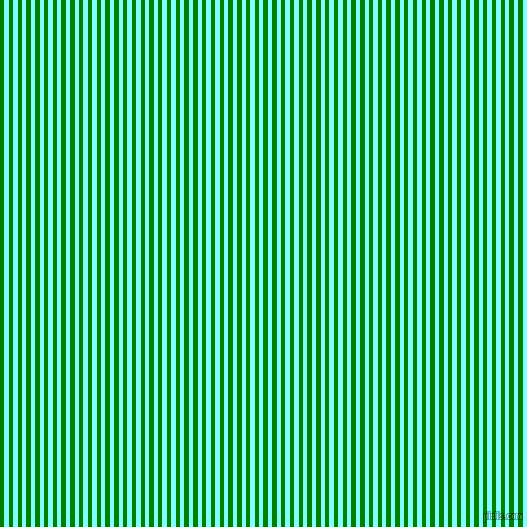 vertical lines stripes, 4 pixel line width, 4 pixel line spacing, Electric Blue and Green vertical lines and stripes seamless tileable
