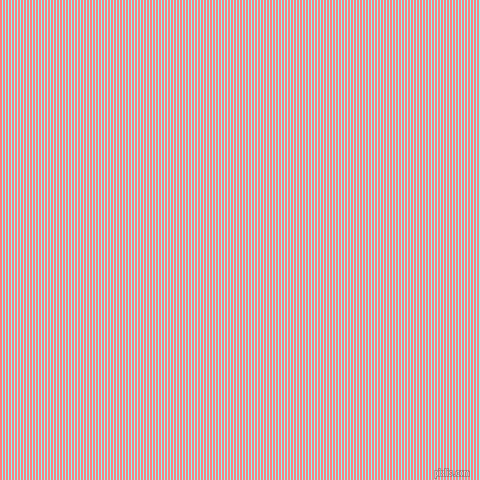 vertical lines stripes, 1 pixel line width, 2 pixel line spacing, Electric Blue and Salmon vertical lines and stripes seamless tileable