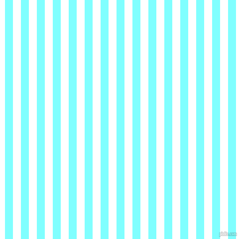 vertical lines stripes, 16 pixel line width, 16 pixel line spacing, Electric Blue and White vertical lines and stripes seamless tileable