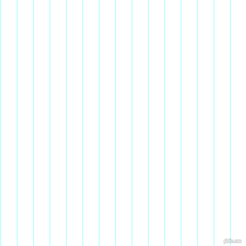 vertical lines stripes, 1 pixel line width, 32 pixel line spacing, Electric Blue and White vertical lines and stripes seamless tileable
