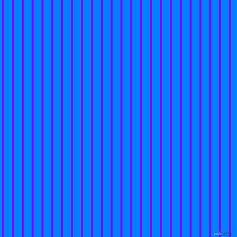 vertical lines stripes, 4 pixel line width, 16 pixel line spacing, Electric Indigo and Dodger Blue vertical lines and stripes seamless tileable