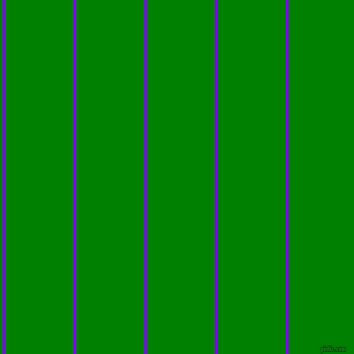 vertical lines stripes, 4 pixel line width, 96 pixel line spacing, Electric Indigo and Green vertical lines and stripes seamless tileable