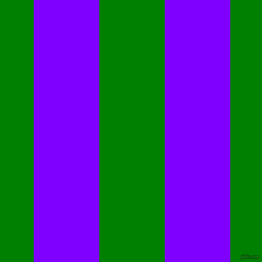 vertical lines stripes, 128 pixel line width, 128 pixel line spacing, Electric Indigo and Green vertical lines and stripes seamless tileable