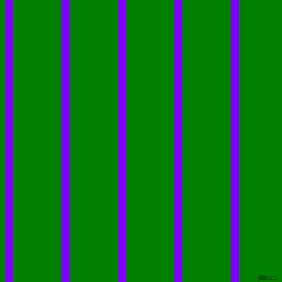 vertical lines stripes, 16 pixel line width, 96 pixel line spacing, Electric Indigo and Green vertical lines and stripes seamless tileable