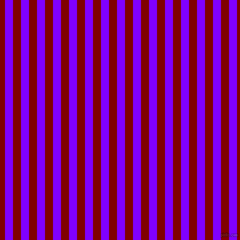 vertical lines stripes, 16 pixel line width, 16 pixel line spacing, Electric Indigo and Maroon vertical lines and stripes seamless tileable