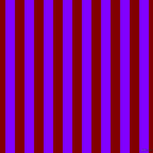 vertical lines stripes, 32 pixel line width, 32 pixel line spacing, Electric Indigo and Maroon vertical lines and stripes seamless tileable