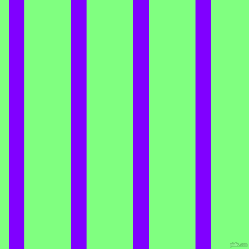 vertical lines stripes, 32 pixel line width, 96 pixel line spacing, Electric Indigo and Mint Green vertical lines and stripes seamless tileable