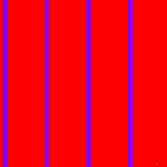 vertical lines stripes, 16 pixel line width, 128 pixel line spacing, Electric Indigo and Red vertical lines and stripes seamless tileable