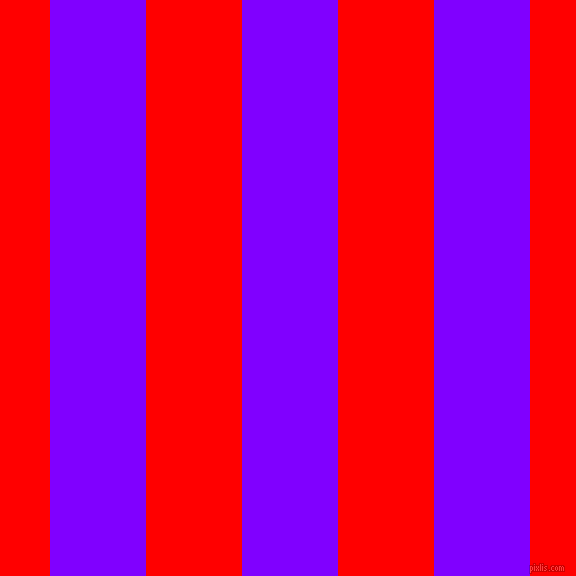 vertical lines stripes, 96 pixel line width, 96 pixel line spacing, Electric Indigo and Red vertical lines and stripes seamless tileable