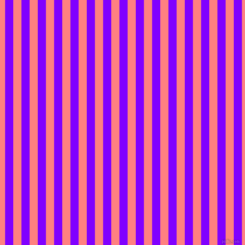 vertical lines stripes, 16 pixel line width, 16 pixel line spacing, Electric Indigo and Salmon vertical lines and stripes seamless tileable
