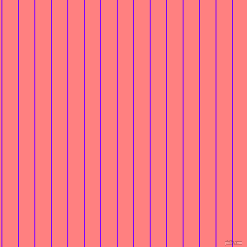 vertical lines stripes, 2 pixel line width, 32 pixel line spacing, Electric Indigo and Salmon vertical lines and stripes seamless tileable