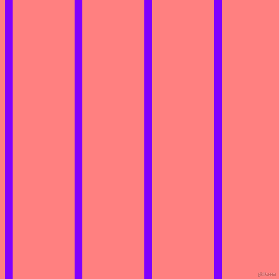 vertical lines stripes, 16 pixel line width, 128 pixel line spacing, Electric Indigo and Salmon vertical lines and stripes seamless tileable
