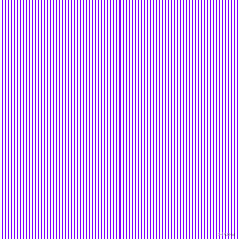 vertical lines stripes, 1 pixel line width, 2 pixel line spacing, Electric Indigo and White vertical lines and stripes seamless tileable
