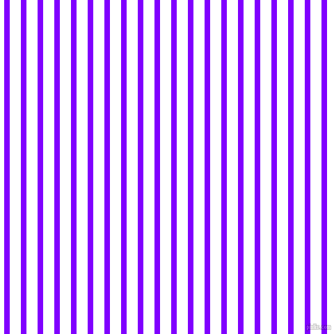 vertical lines stripes, 8 pixel line width, 16 pixel line spacing, Electric Indigo and White vertical lines and stripes seamless tileable