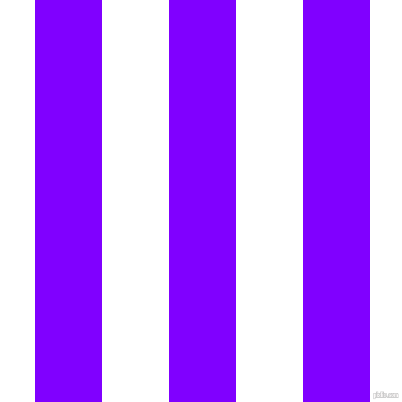 vertical lines stripes, 96 pixel line width, 96 pixel line spacing, Electric Indigo and White vertical lines and stripes seamless tileable