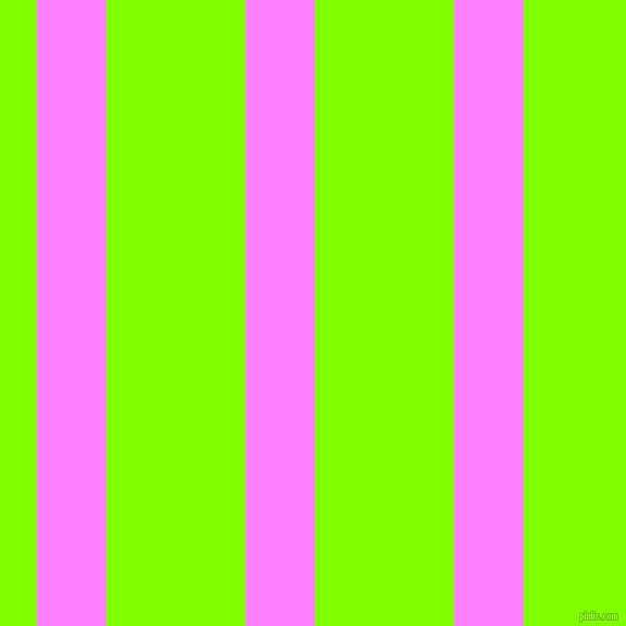 vertical lines stripes, 64 pixel line width, 128 pixel line spacing, Fuchsia Pink and Chartreuse vertical lines and stripes seamless tileable