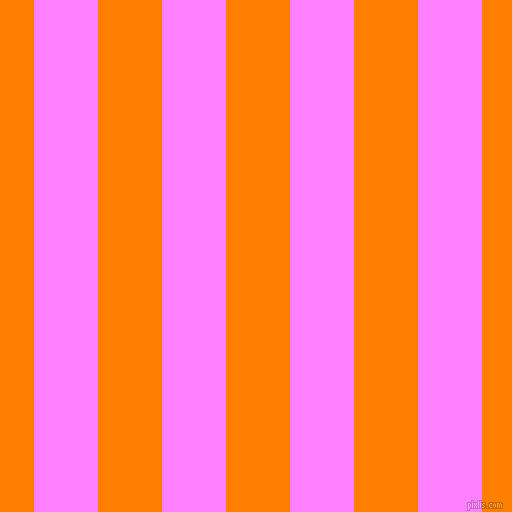vertical lines stripes, 64 pixel line width, 64 pixel line spacing, Fuchsia Pink and Dark Orange vertical lines and stripes seamless tileable