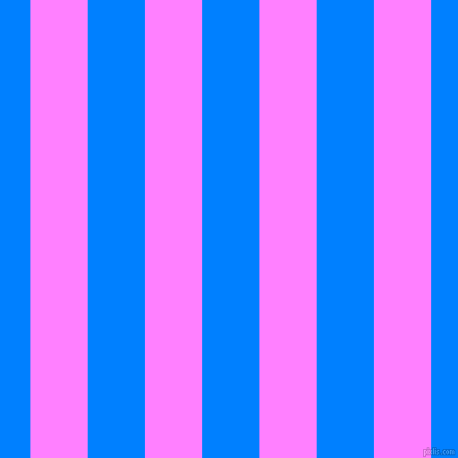 vertical lines stripes, 64 pixel line width, 64 pixel line spacing, Fuchsia Pink and Dodger Blue vertical lines and stripes seamless tileable
