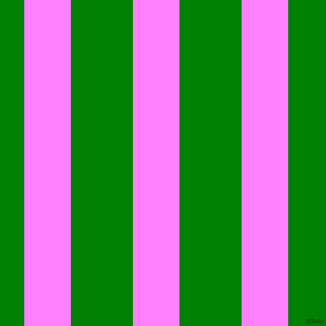 vertical lines stripes, 96 pixel line width, 128 pixel line spacing, Fuchsia Pink and Green vertical lines and stripes seamless tileable
